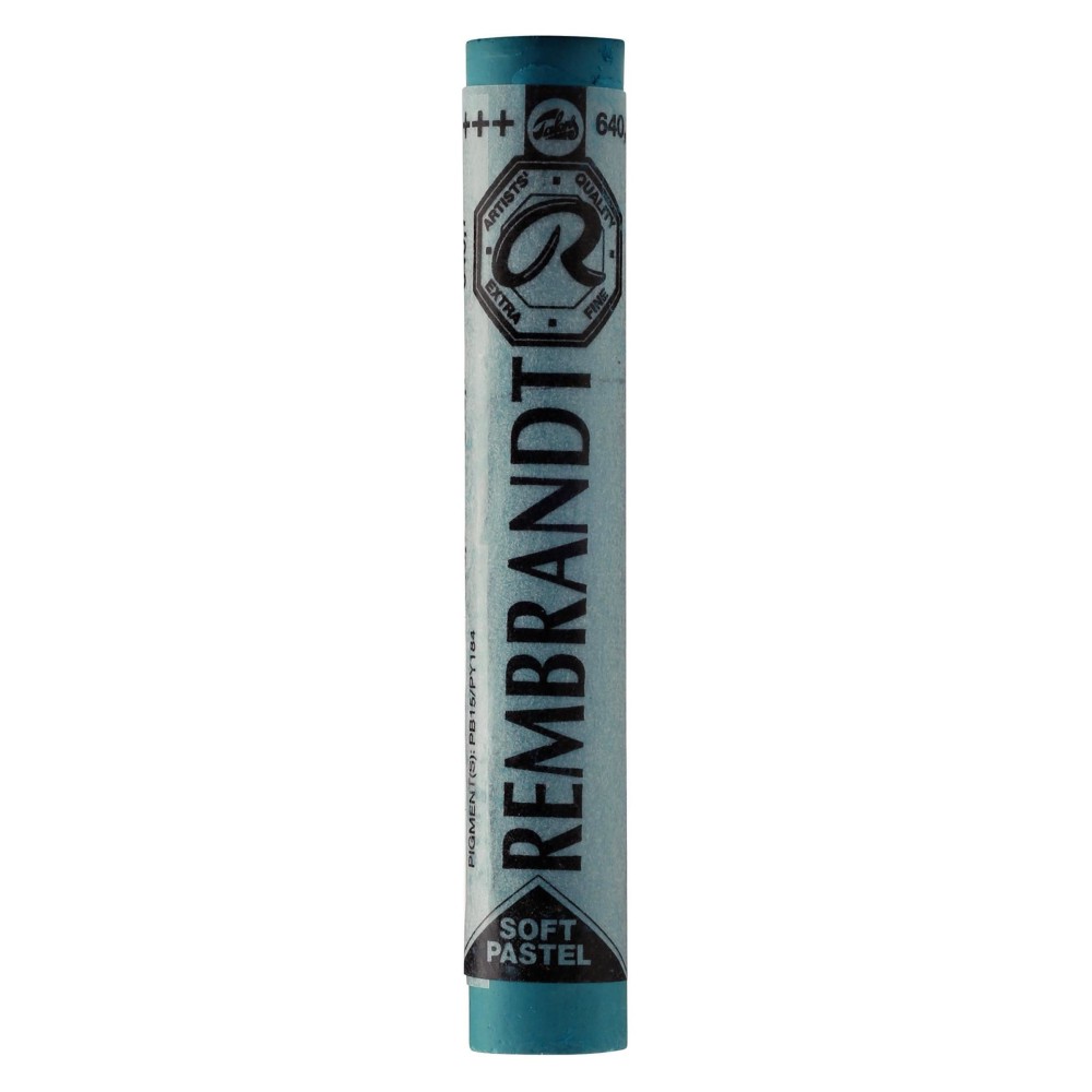 Pastel sucha Soft - Rembrandt - Bluish Green 7