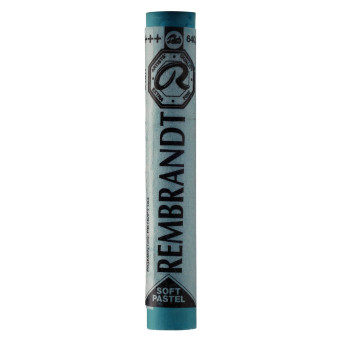 Pastel sucha Soft - Rembrandt - Bluish Green 7