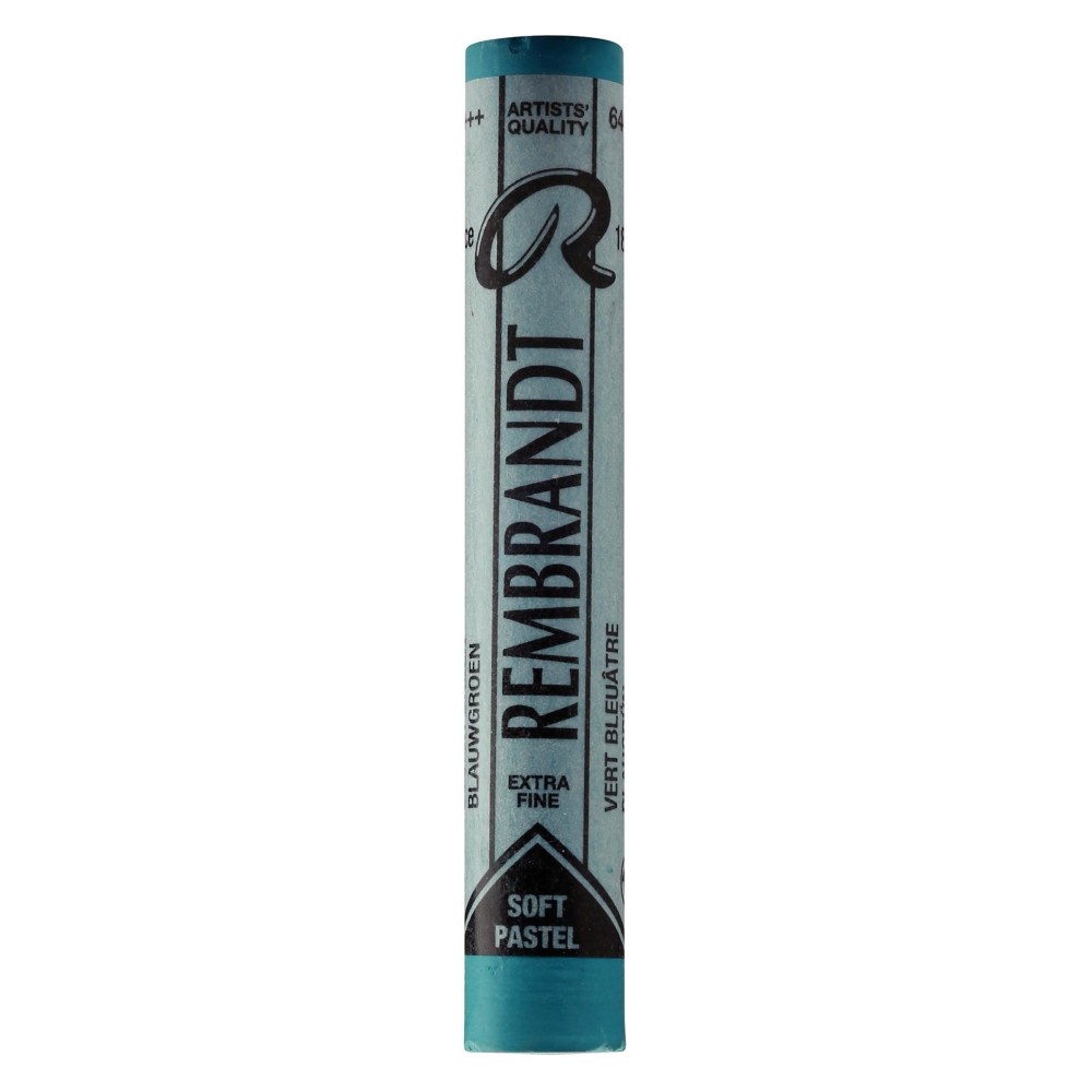 Soft pastels - Rembrandt - Bluish Green 9