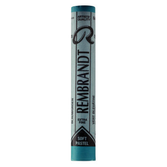 Pastel sucha Soft - Rembrandt - Bluish Green 9