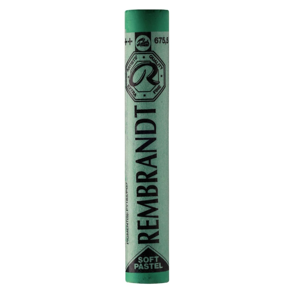 Soft pastels - Rembrandt - Phthalo Green 5