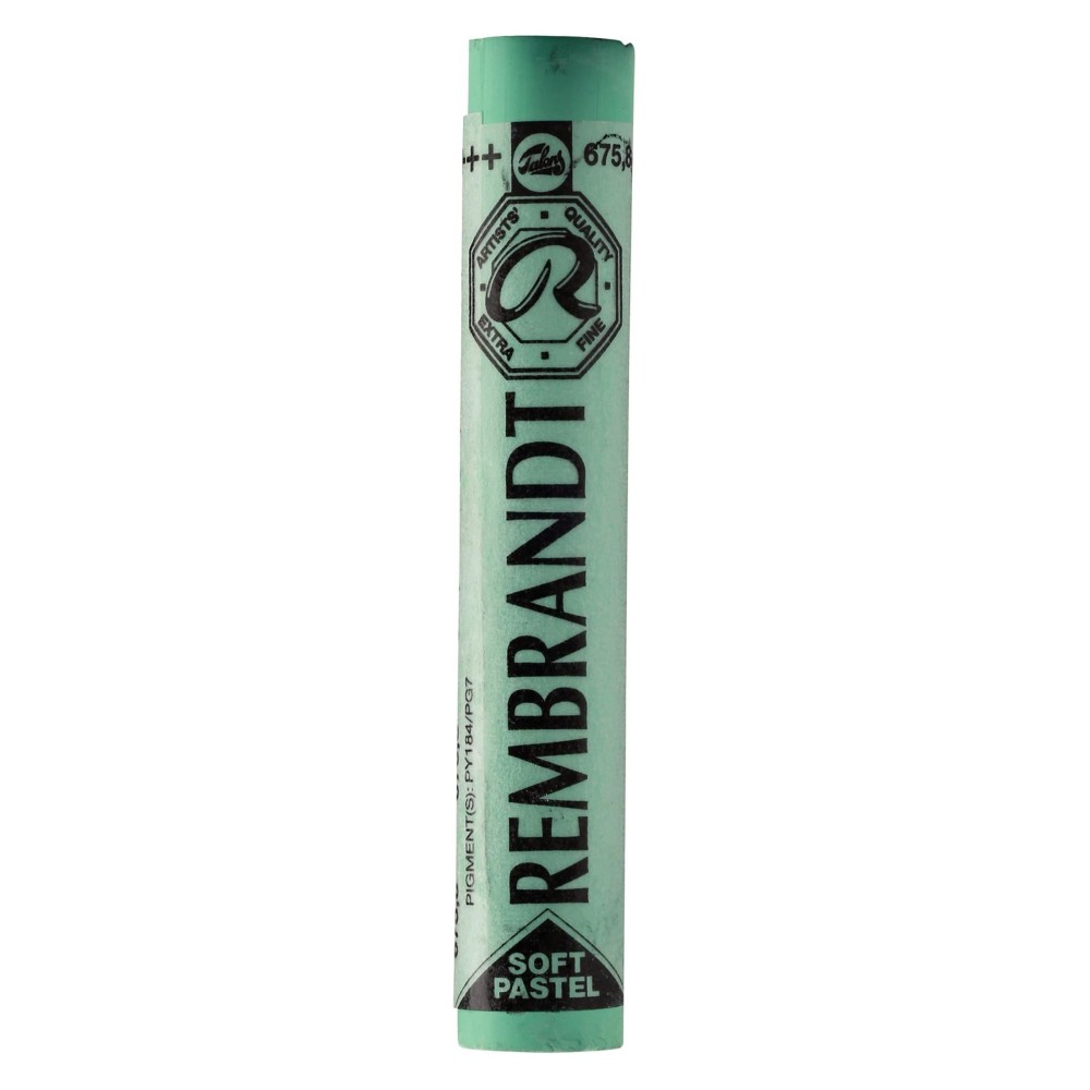 Pastel sucha Soft - Rembrandt - Phthalo Green 8