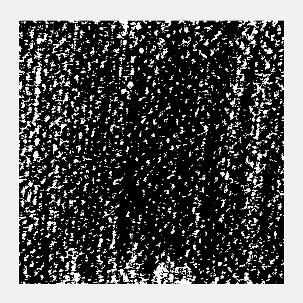 Pastel sucha Soft - Rembrandt - Black 5