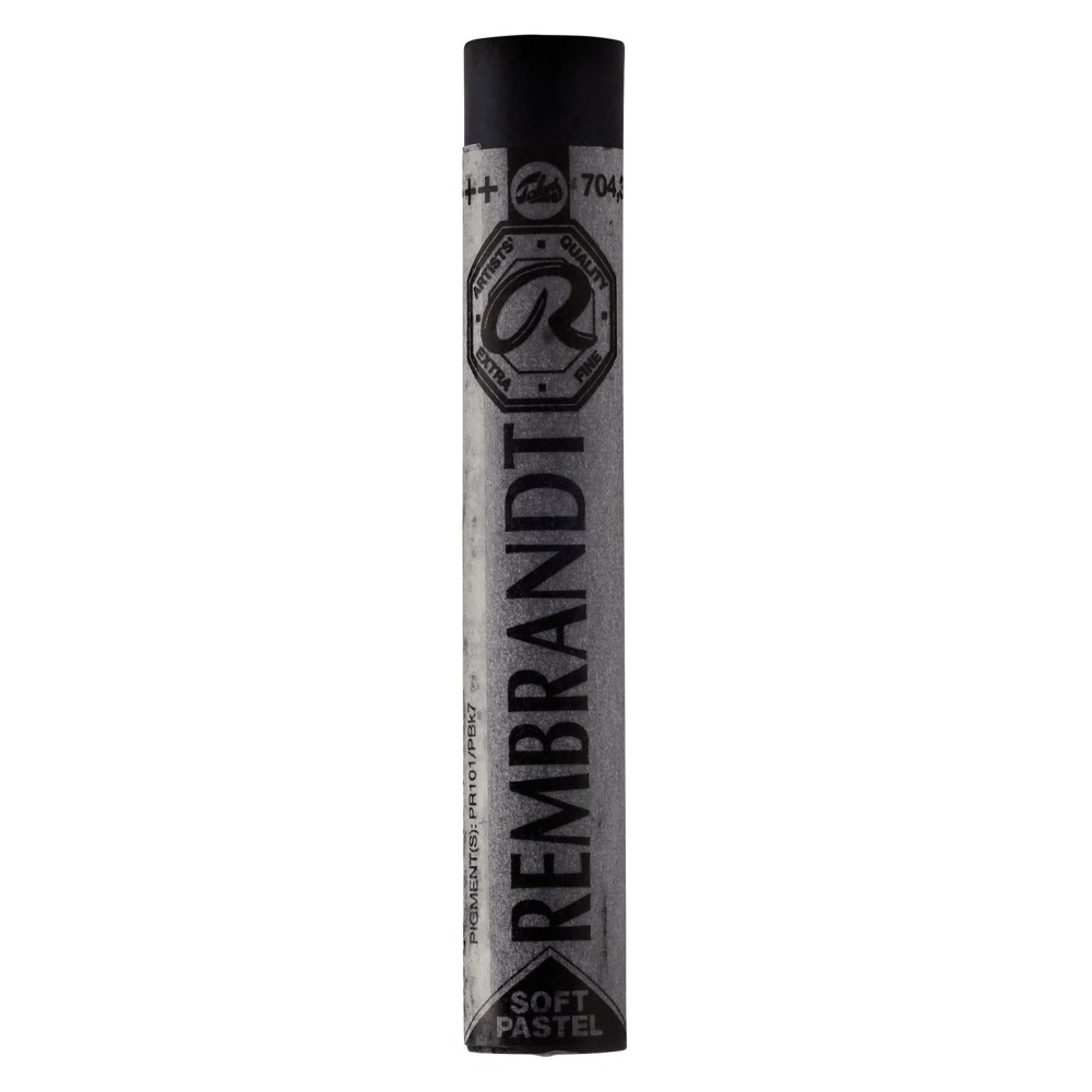 Soft pastels - Rembrandt - Grey 3