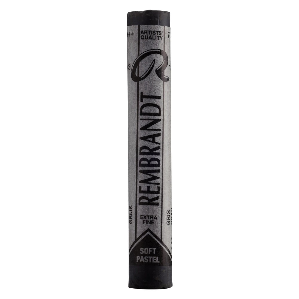 Soft pastels - Rembrandt - Grey 5