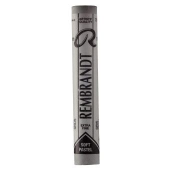 Soft pastels - Rembrandt - Grey 9