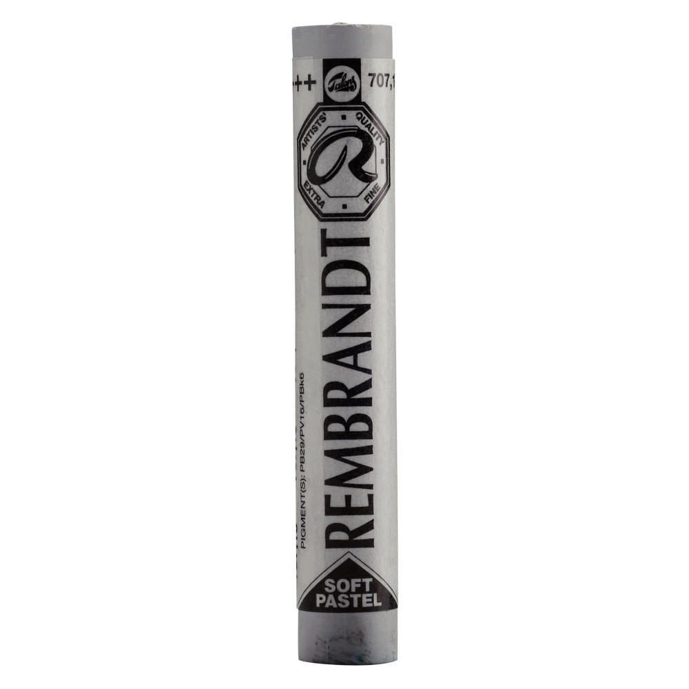 Soft pastels - Rembrandt - Mouse Grey 10