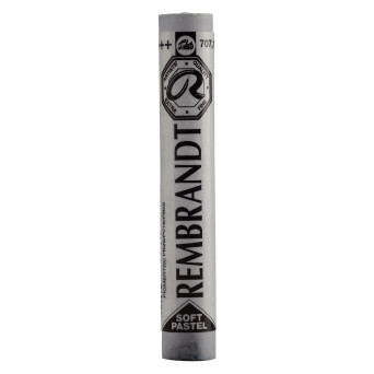 Soft pastels - Rembrandt - Mouse Grey 10