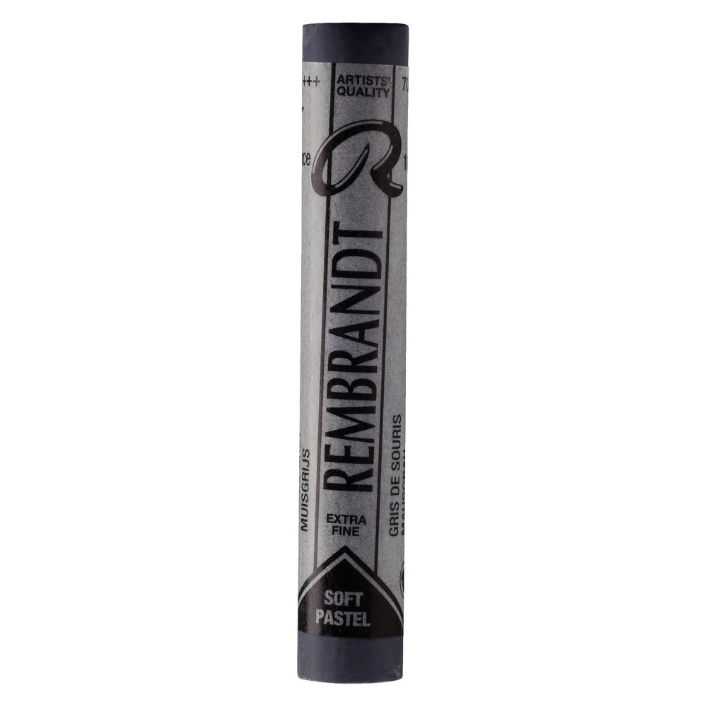 Pastel sucha Soft - Rembrandt - Mouse Grey 7