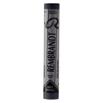 Soft pastels - Rembrandt - Mouse Grey 7