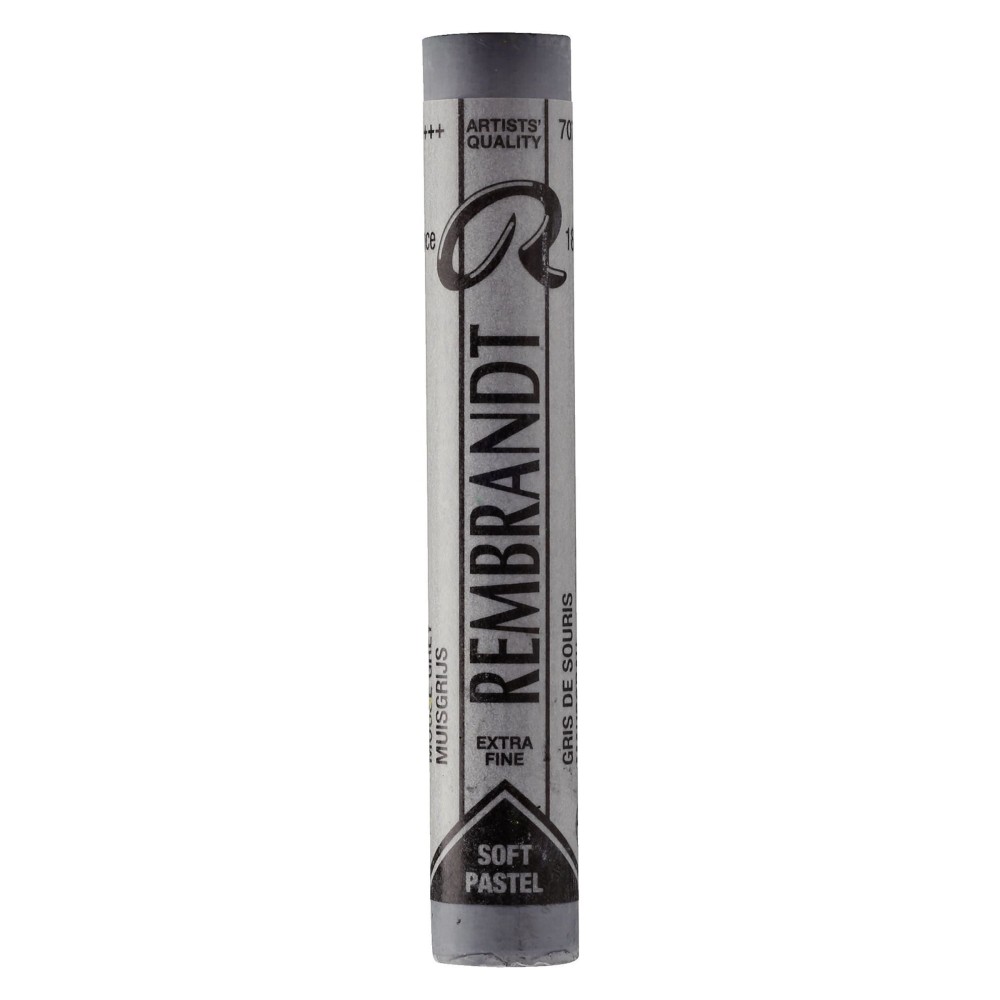 Pastel sucha Soft - Rembrandt - Mouse Grey 9