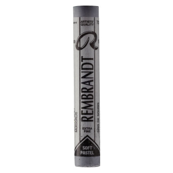 Pastel sucha Soft - Rembrandt - Mouse Grey 9