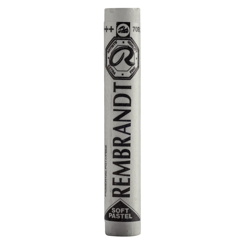 Soft pastels - Rembrandt - Green Grey 10