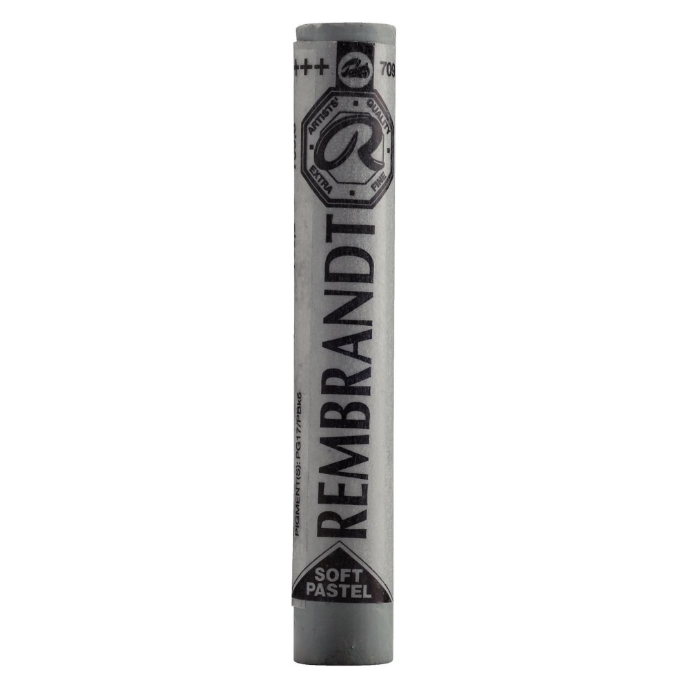 Soft pastels - Rembrandt - Green Grey 8