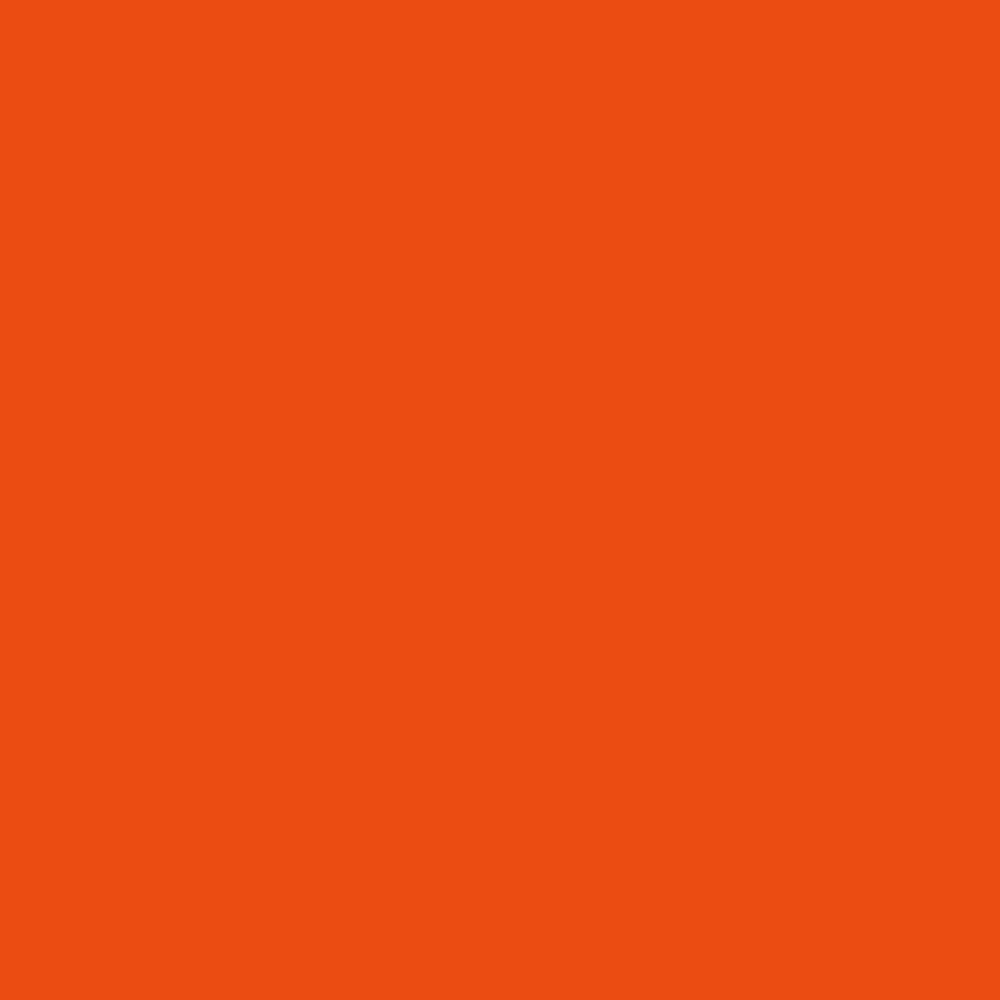 Acrylic paint - Talens Art Creation - Azo Orange, 750 ml