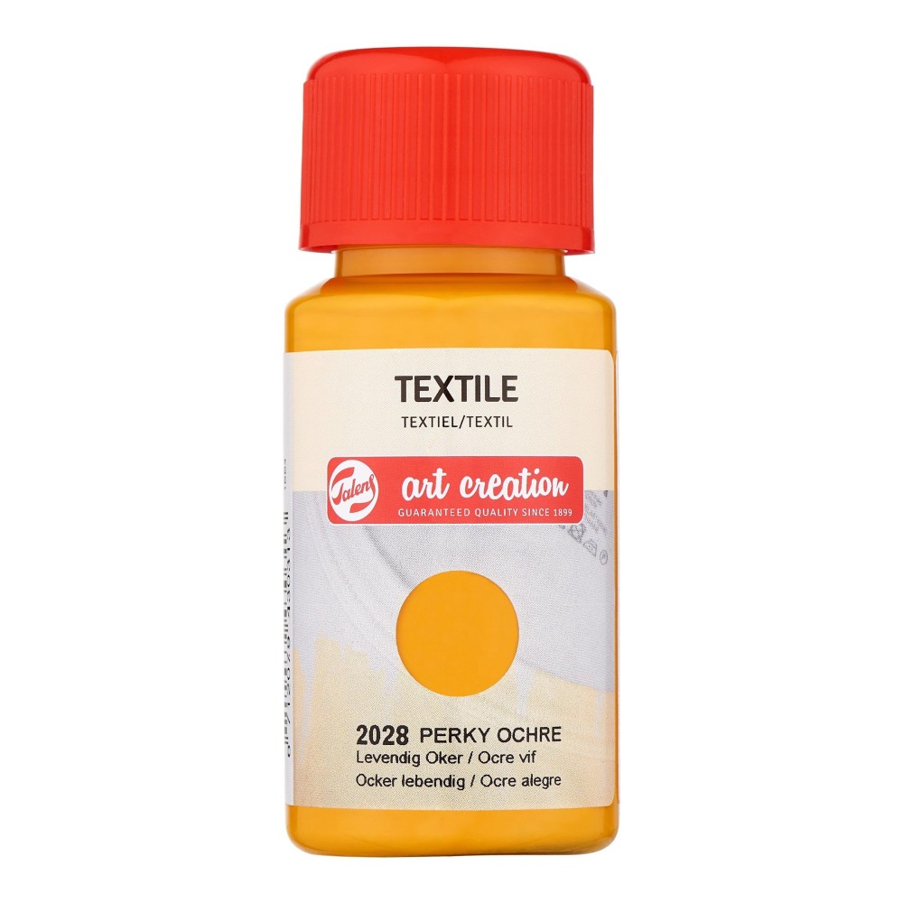 Textile paint - Talens Art Creation - Perky Ochre, 50 ml