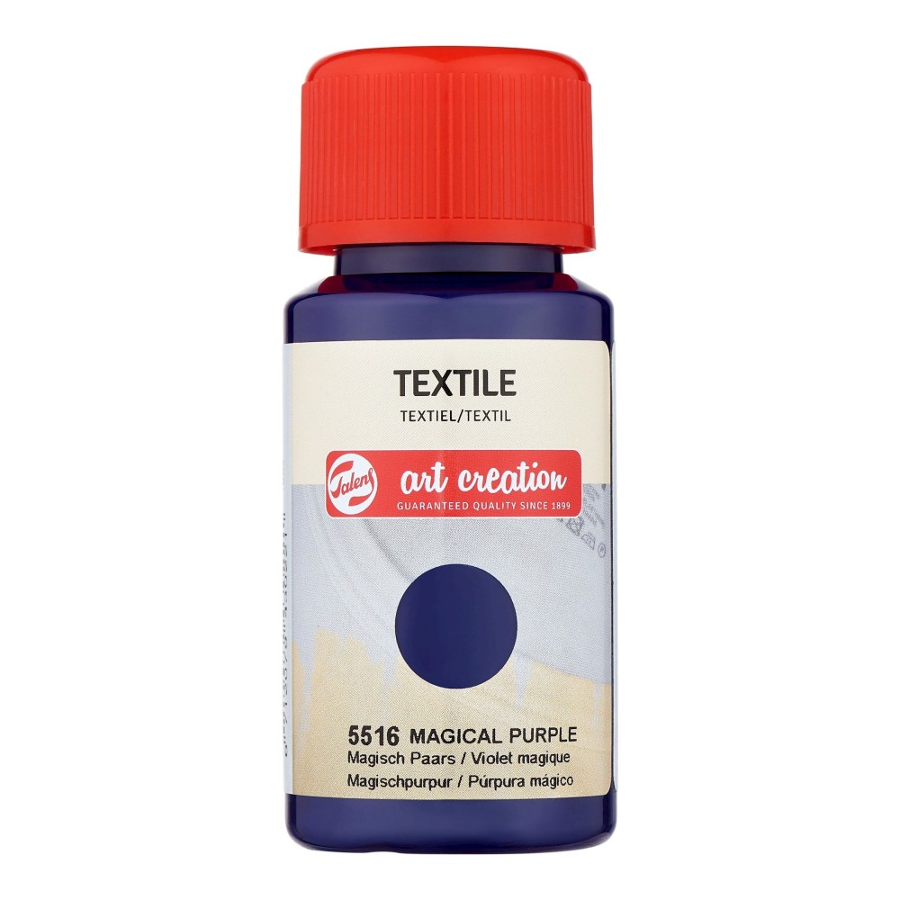 Textile paint - Talens Art Creation - Magic Purple, 50 ml