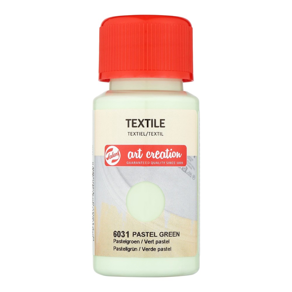 Textile paint - Talens Art Creation - Pastel Green, 50 ml
