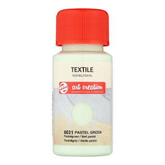 Textile paint - Talens Art Creation - Pastel Green, 50 ml
