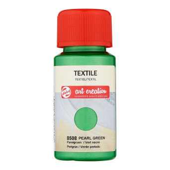Textile paint - Talens Art Creation - Pearl Green, 50 ml