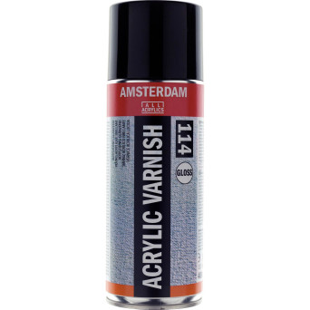 Acrylic varnish - Amsterdam - glossy, 400 ml