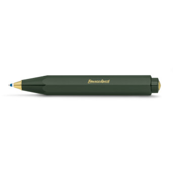 Ballpoint pen Classic Sport - Kaweco - Green