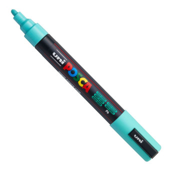 Marker Posca PC-5M - Uni - zielony, aqua green
