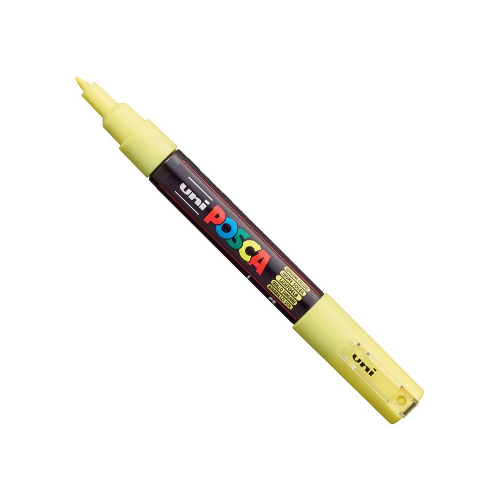 Posca Paint Marker Pen PC-1M - Uni - sunshine yellow