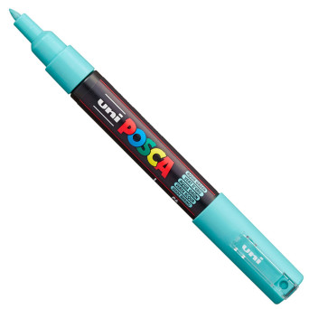 Marker Posca PC-1M - Uni - zielony, aqua green