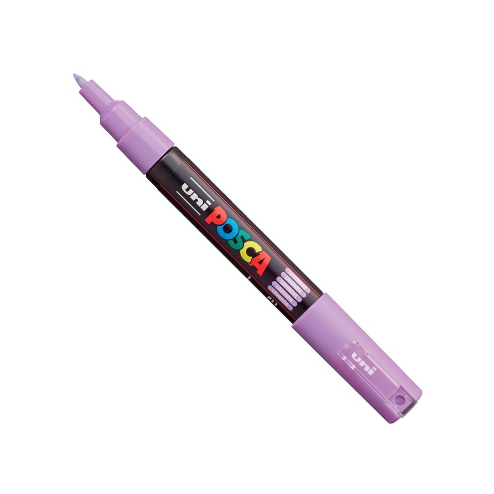 Marker Posca PC-1M - Uni - lawendowy, lavender