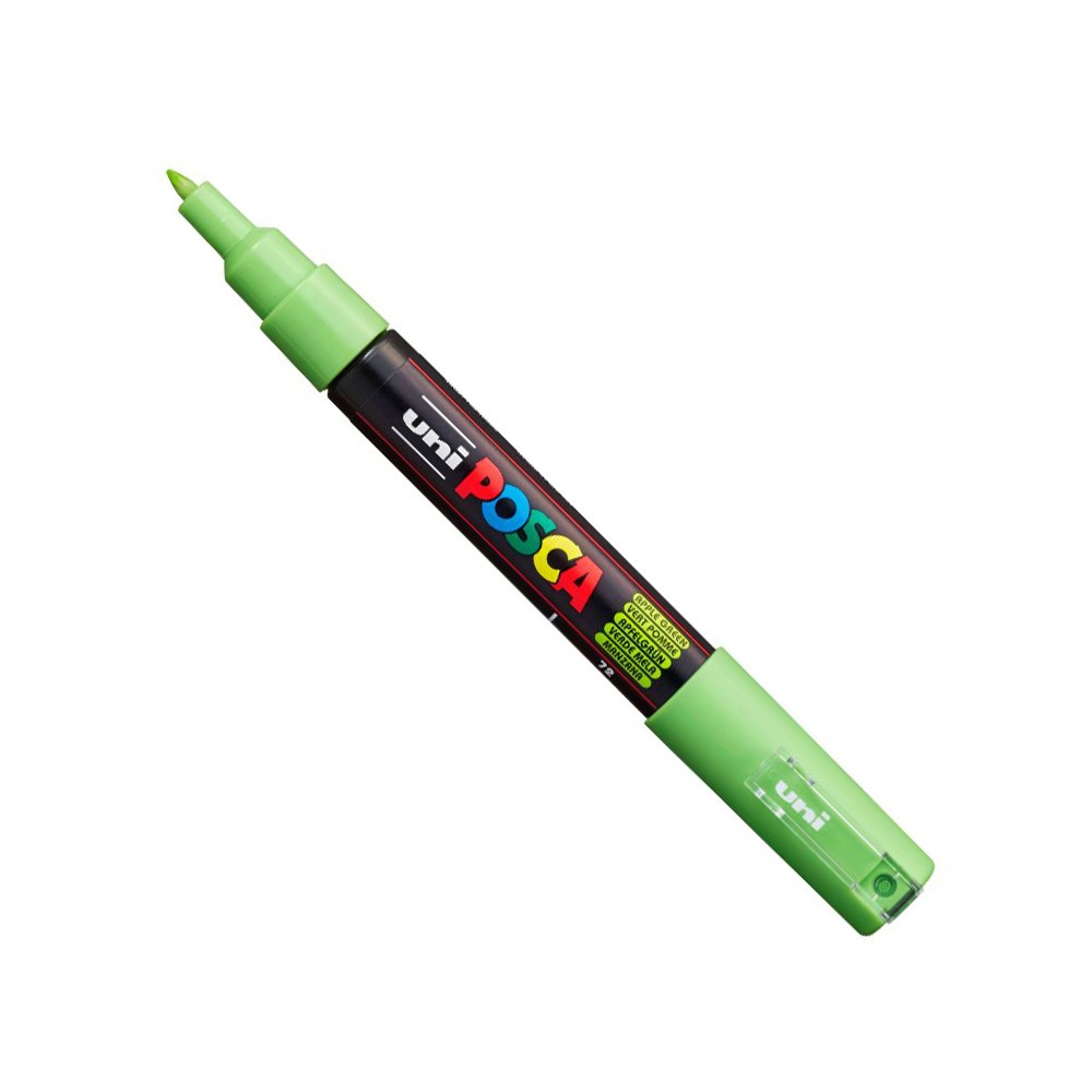 Posca Paint Marker Pen PC-1M - Uni - apple green