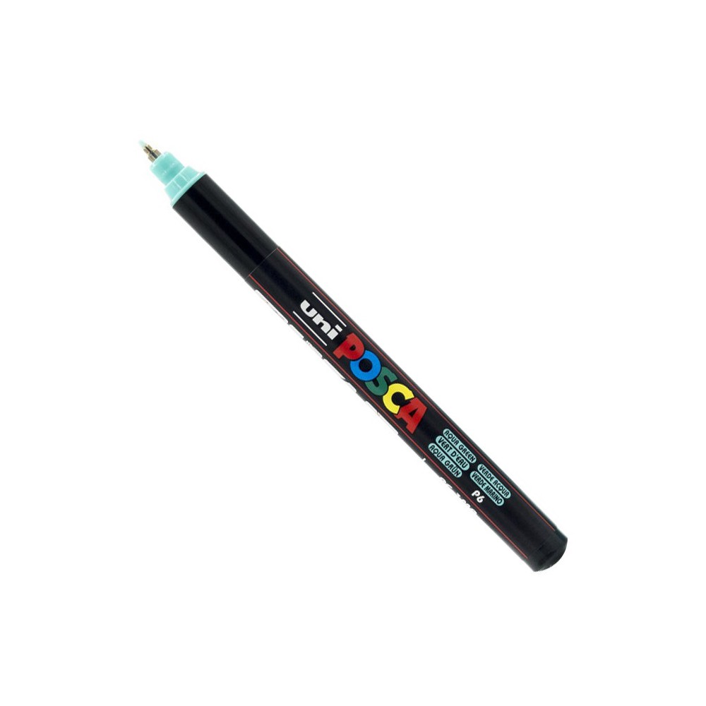 Marker Posca PC-1MR - Uni - zielony, aqua green