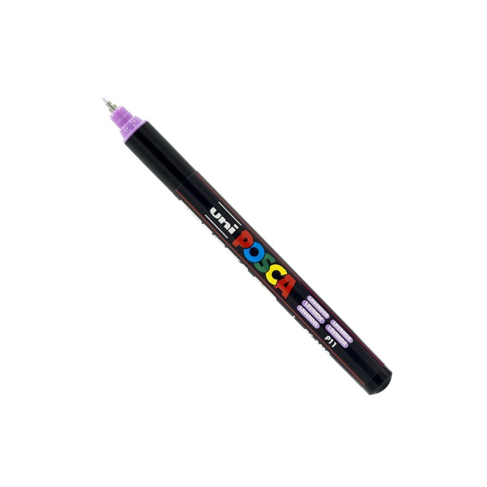 Marker Posca PC-1MR - Uni - lawendowy, lavender