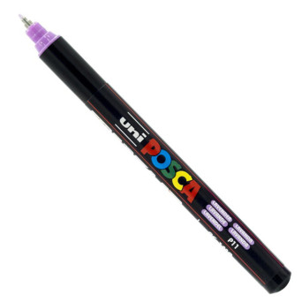 Marker Posca PC-1MR - Uni - lawendowy, lavender