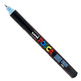 Posca Paint Marker Pen PC-1MR - Uni - glacier blue
