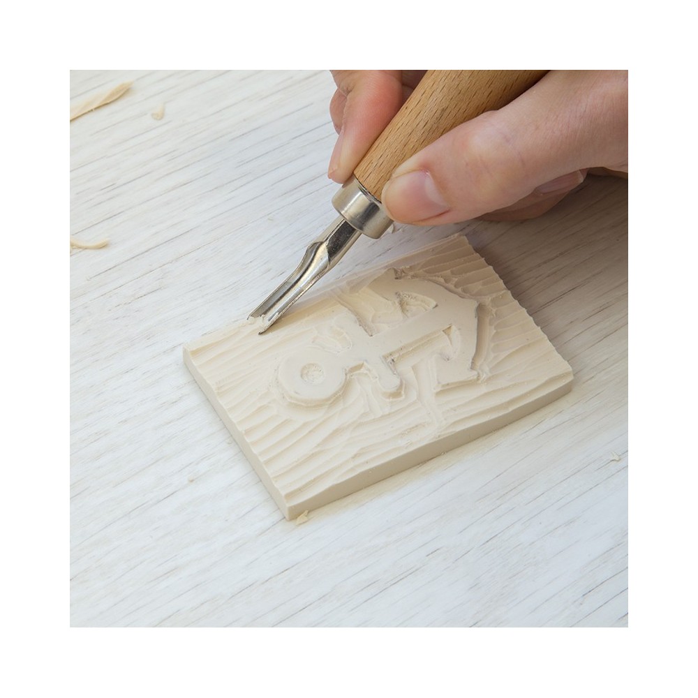 Lino Cutters set - Milan - 5 pcs.