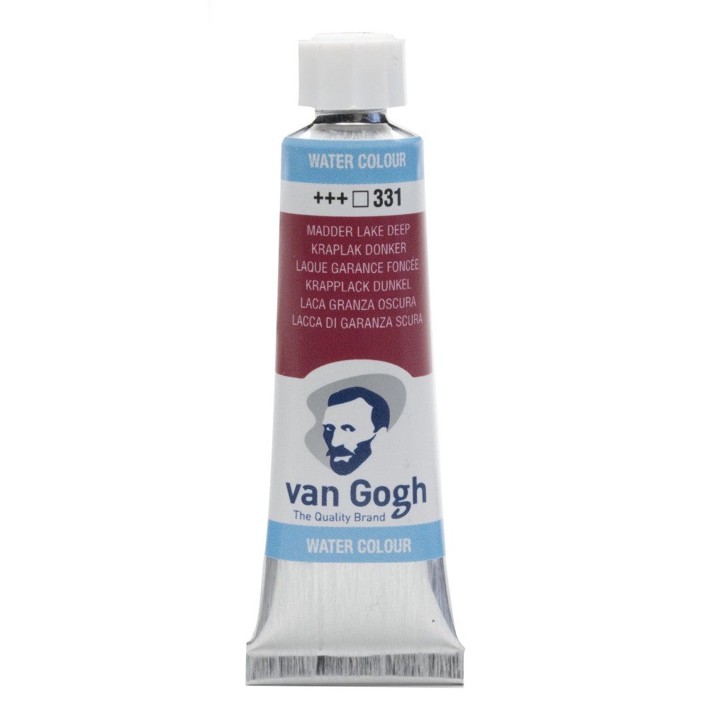 Farba akwarelowa - Van Gogh - Madder Lake Deep 10 ml