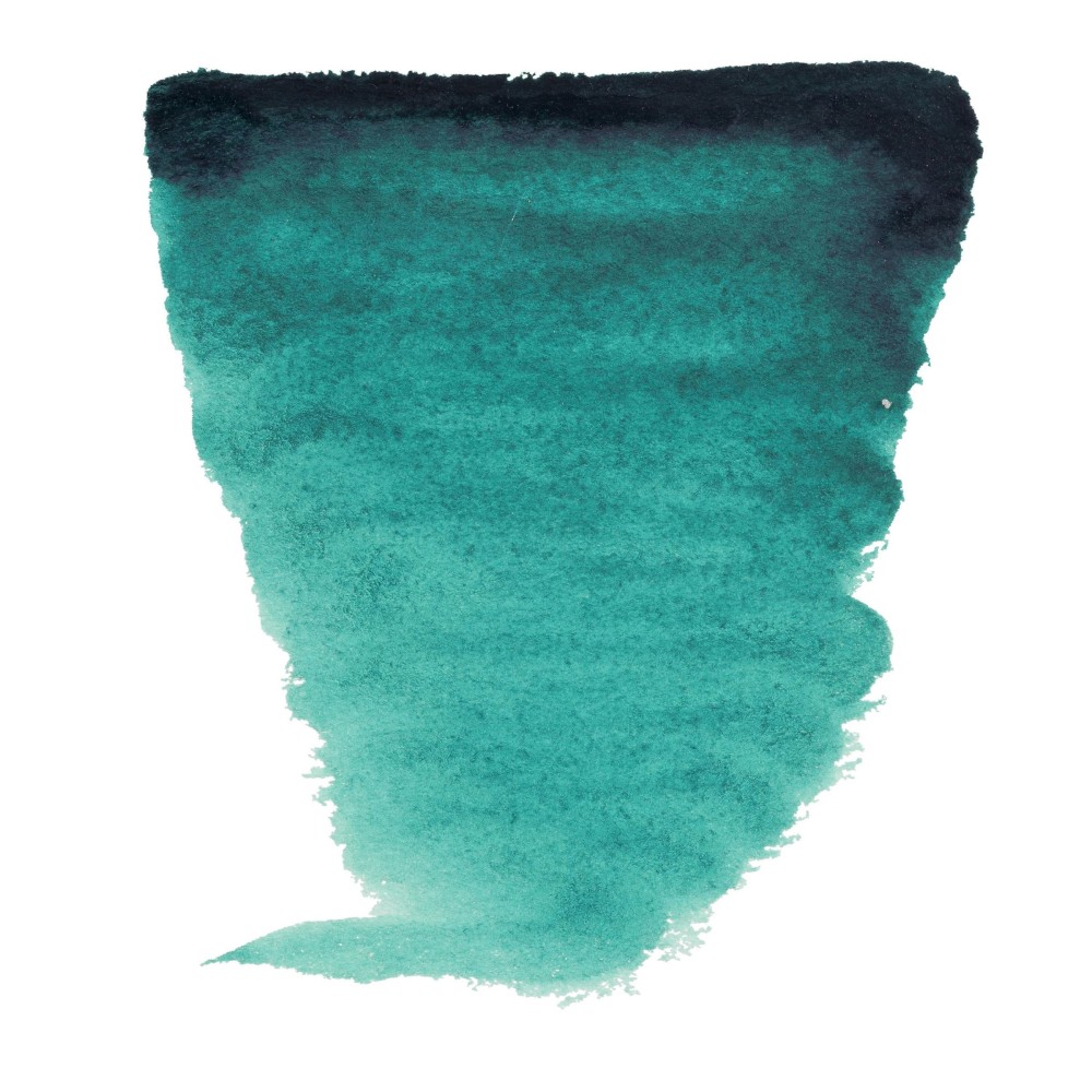Farba akwarelowa - Van Gogh - Phthalo Green 10 ml