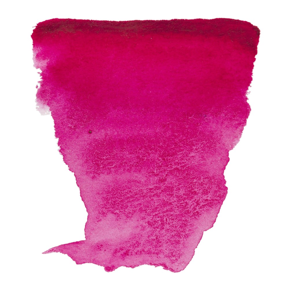 Farba akwarelowa w kostce - Van Gogh - 567 Permanent Red Violet