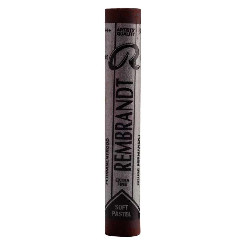 Pastel sucha Soft - Rembrandt - Permanent Red 2