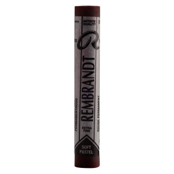 Soft pastels - Rembrandt - Permanent Red 2