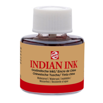 Tusz kreślarski Indian Ink - Talens - czarny, 11 ml