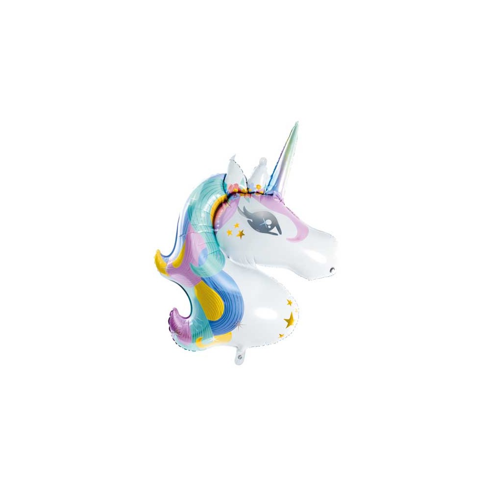 Foil balloon Unicorn - 73 x 90 cm
