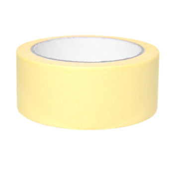 Masking tape - yellow, 48 mm x 36,5 m