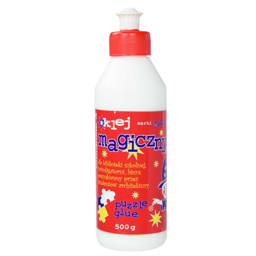 Klej introligatorski Magic w butelce - Kamaben - 500 g
