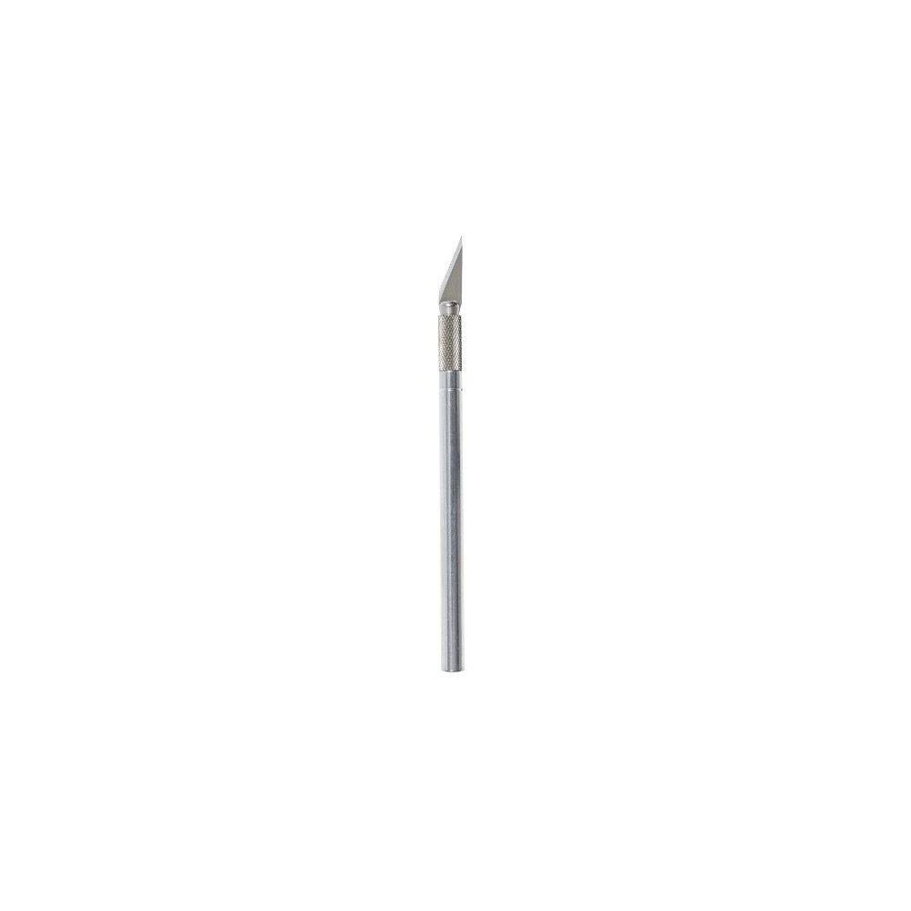 Craft Knife with two replacement blades - Heyda
