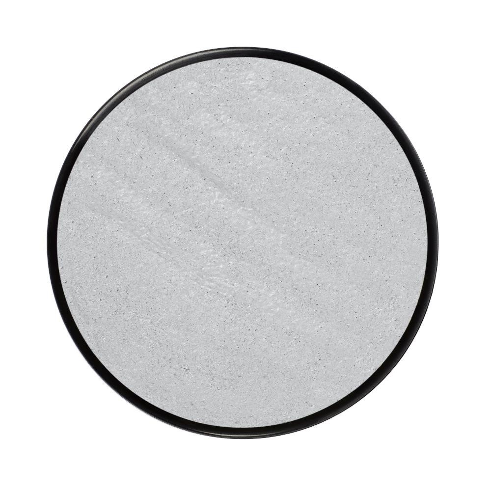 Farba do malowania twarzy - Snazaroo - srebrna, 18 ml