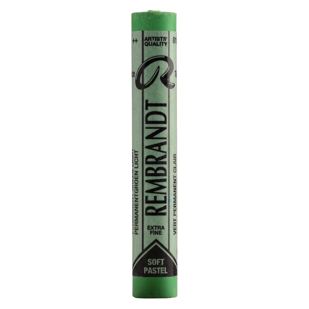 Pastel sucha Soft - Rembrandt - Permanent Green Light 5