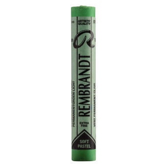 Pastel sucha Soft - Rembrandt - Permanent Green Light 5