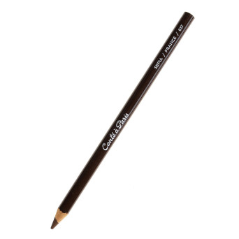 Sketching pencil - Conté à Paris - Sepia